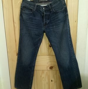 Men's Express Jeans